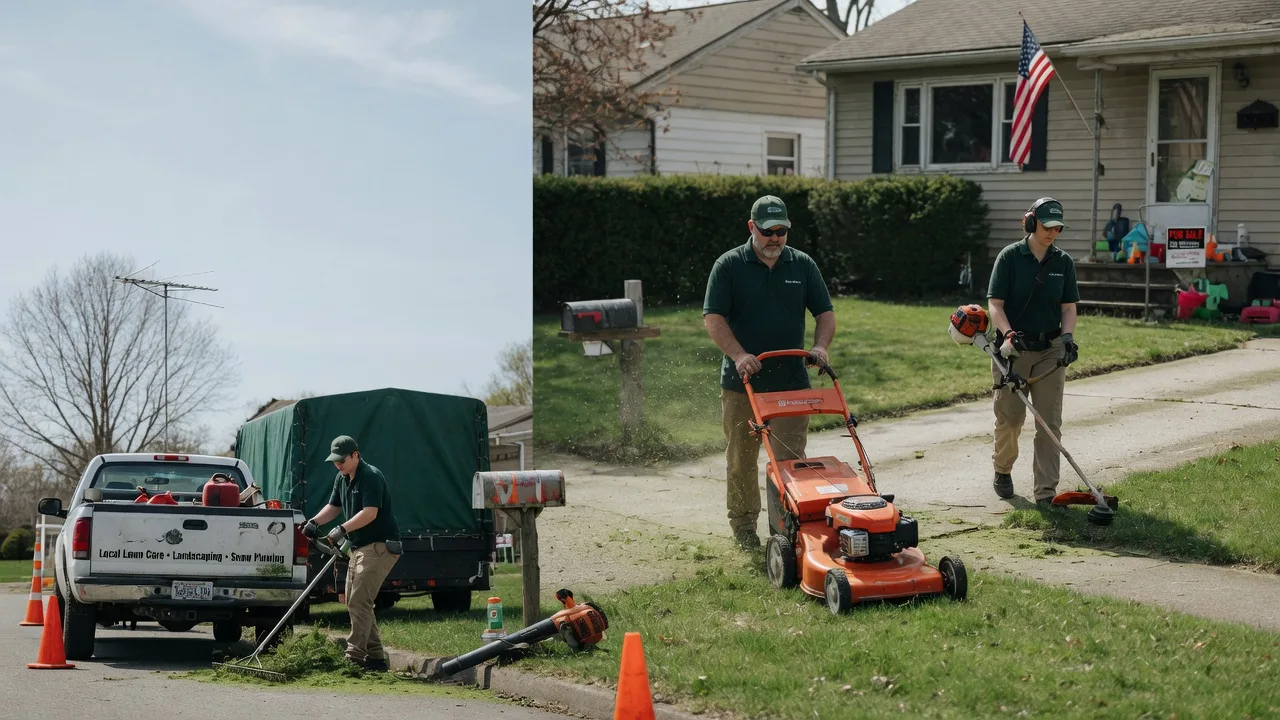 Lawn Care Services By Expert Landscaper in Ramer, AL near me